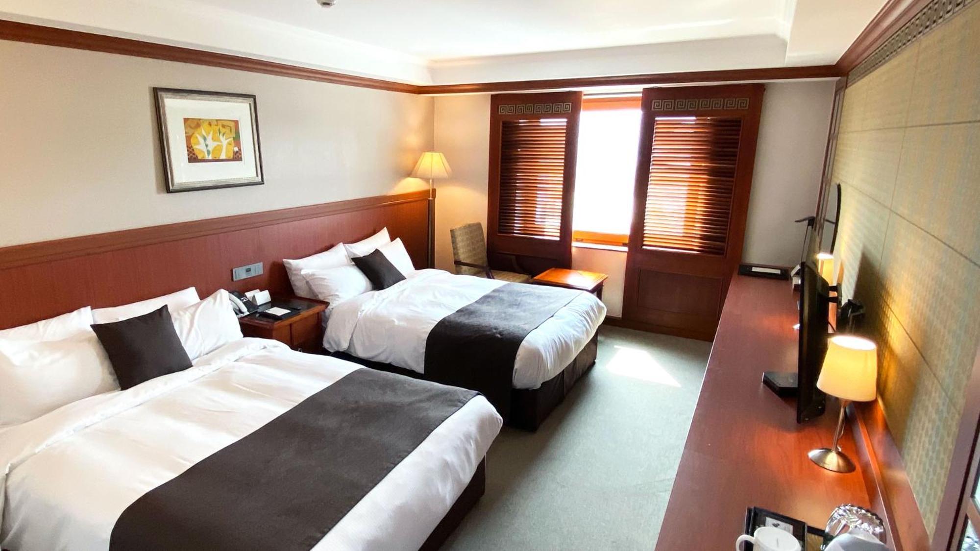 Commodore Hotel גייאונגג'ו מראה חיצוני תמונה